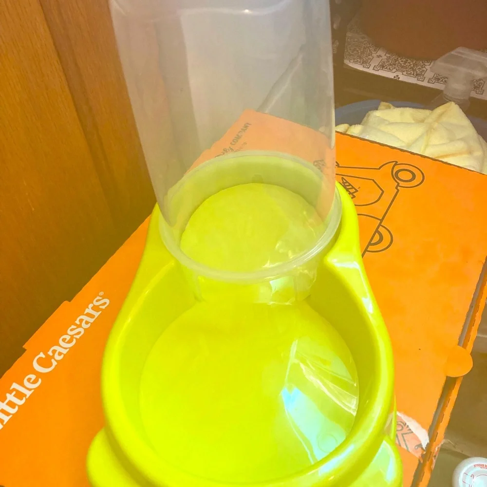 Cat Food Feeder